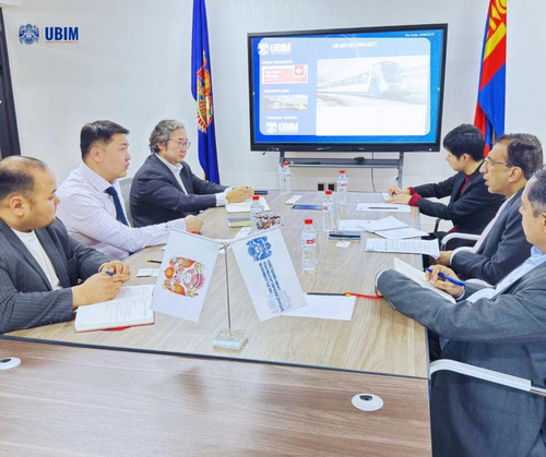 ХӨРӨНГӨ ОРУУЛАЛТЫН “НОМУРА” ГРУППЫН ТӨЛӨӨЛӨЛТЭЙ ХАМТЫН АЖИЛЛАГААНЫ БОЛОМЖИЙГ ХЭЛЭЛЦЭВ.